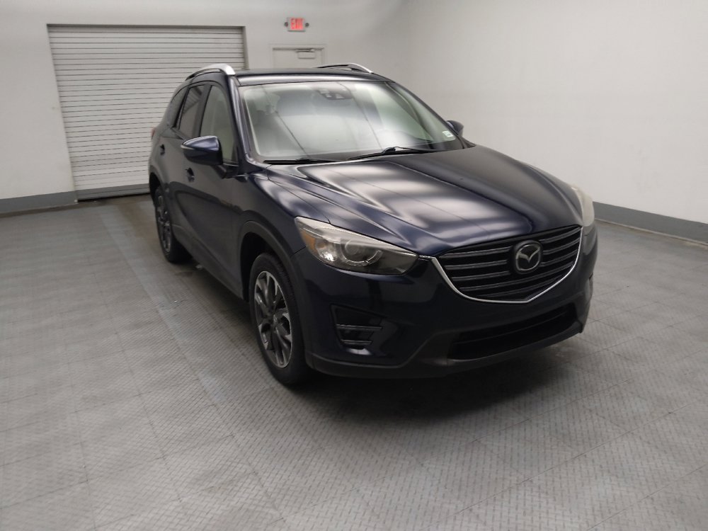 Used 2016 MAZDA CX-5 Grand Touring image 13