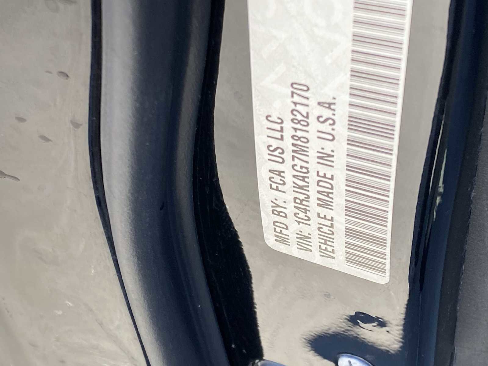 Used 2021 Jeep Grand Cherokee L Laredo image 27