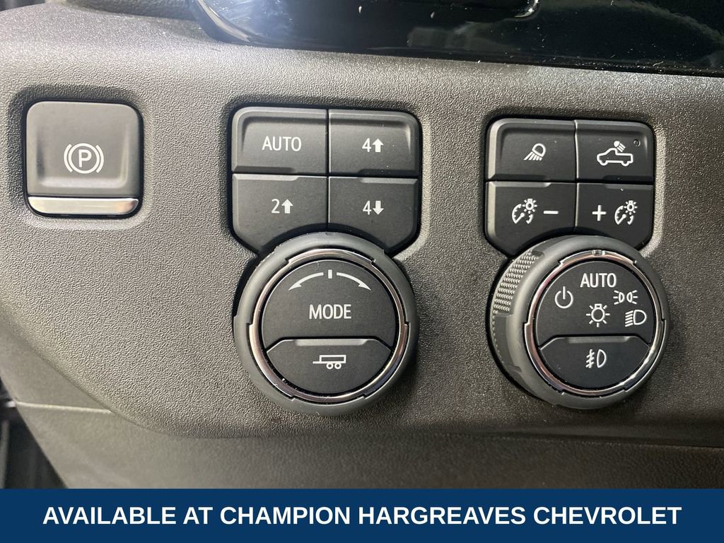 Certified 2024 Chevrolet Silverado 2500 ZR2 AWD/4WD image 23