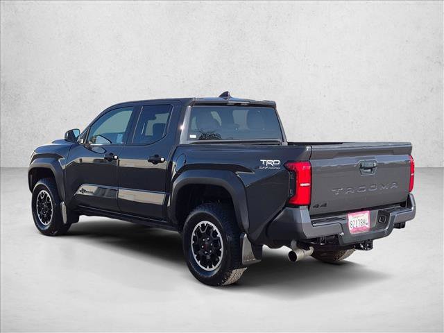 Used 2025 Toyota Tacoma TRD Off-Road AWD/4WD image 8