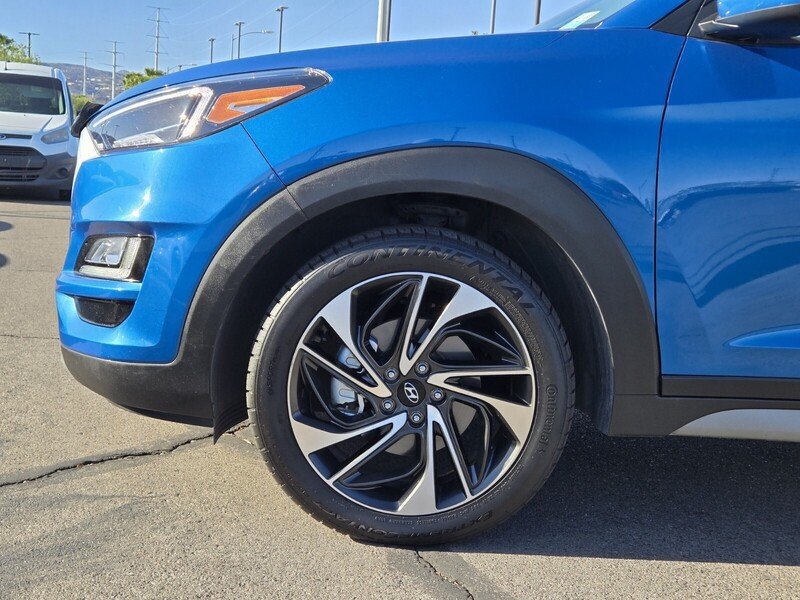 Used 2019 Hyundai Tucson Sport FWD image 10