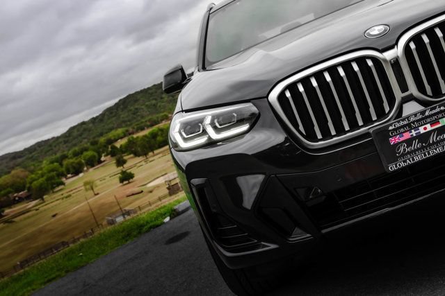 Used 2023 BMW X3 xDrive30i w/ M Sport Package AWD/4WD image 9