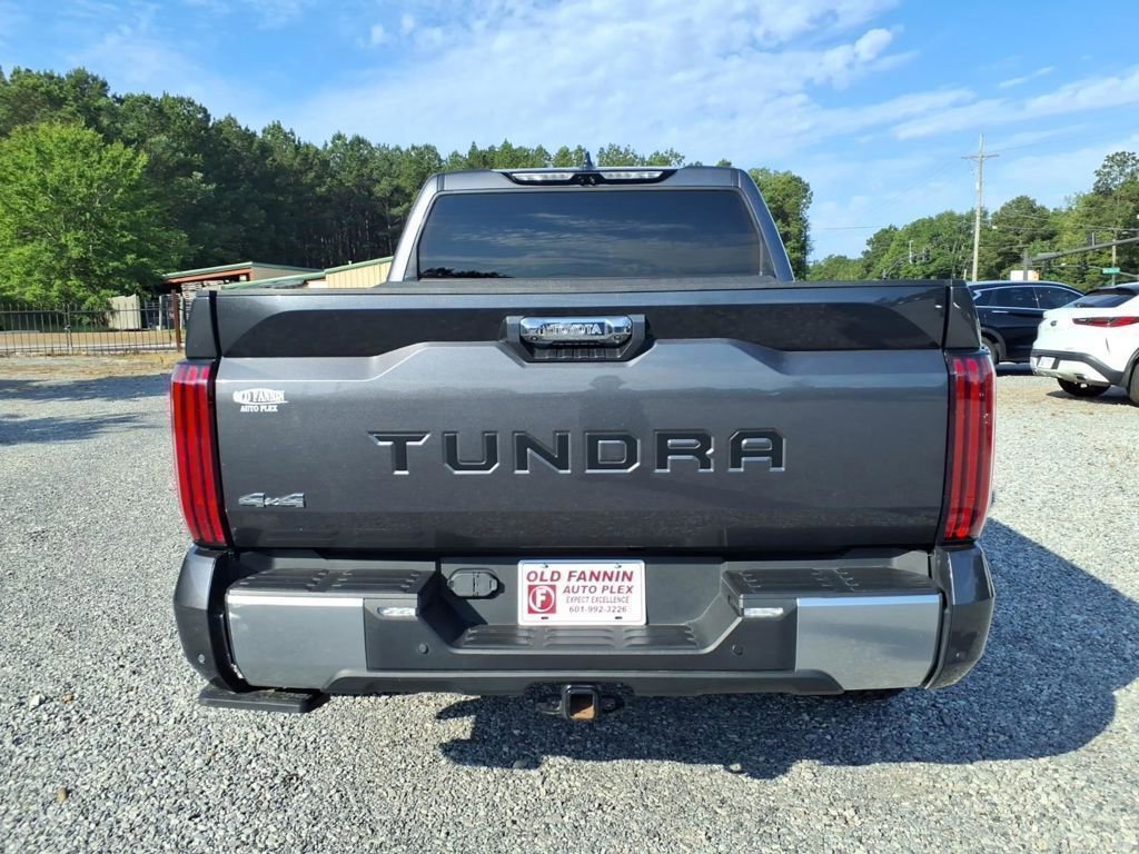 Used 2023 Toyota Tundra Limited w/ TRD Off-Road Package AWD/4WD image 7