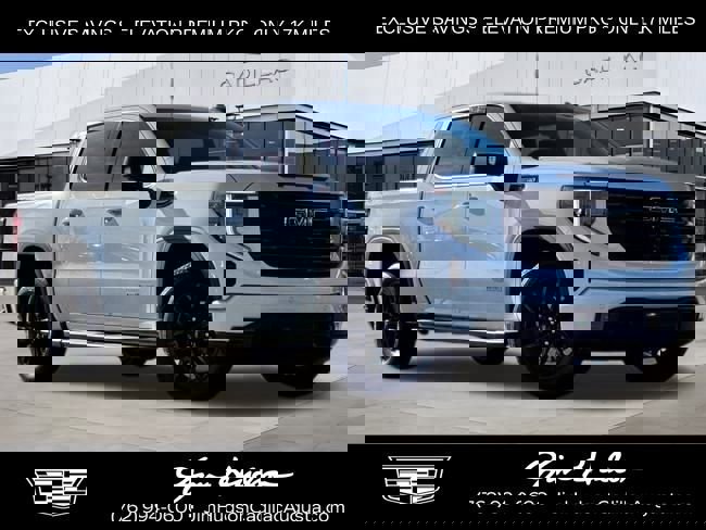 Used 2024 GMC Sierra 1500 Elevation w/ Elevation Premium Package image 1