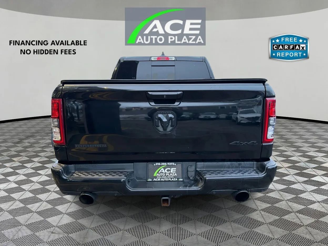 Used 2019 RAM 1500 Big Horn image 6