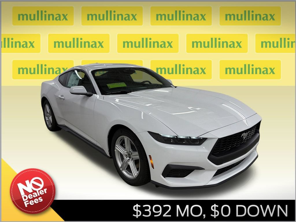 New 2026 Ford Mustang Coupe RWD 360° Tour
