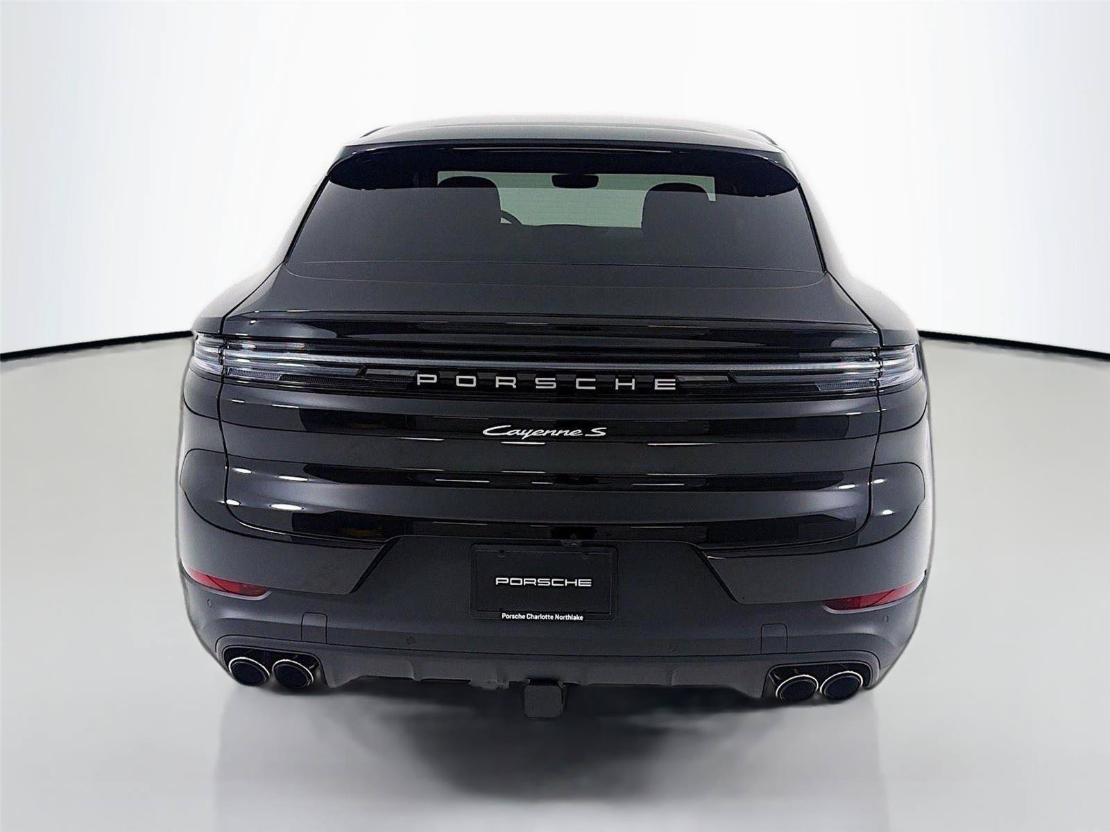 New 2026 Porsche Cayenne S AWD/4WD image 27