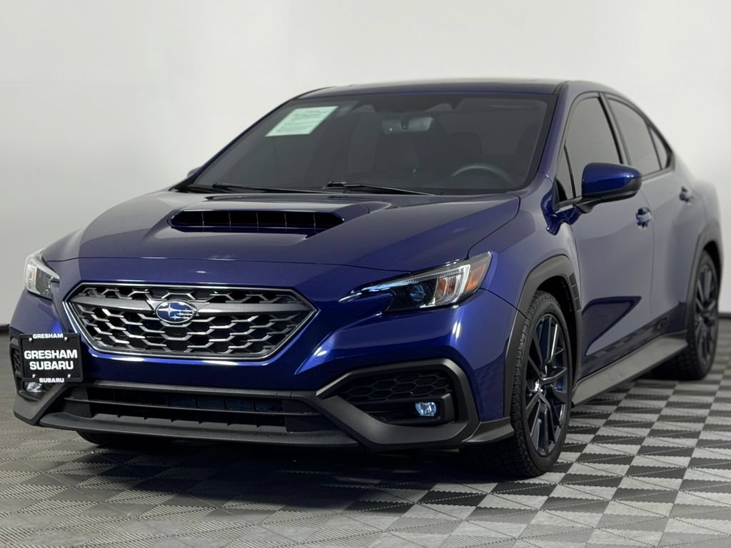 Certified 2024 Subaru WRX Premium AWD/4WD image 3