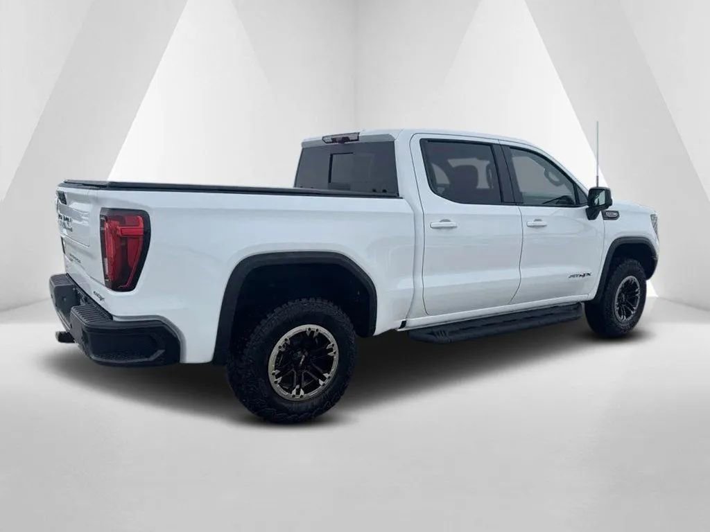 New 2026 GMC Sierra 1500 AT4X w/ LPO, Black Badging Package image 9