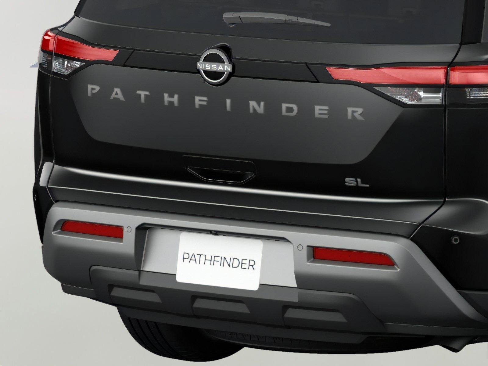 New 2026 Nissan Pathfinder SL FWD image 14