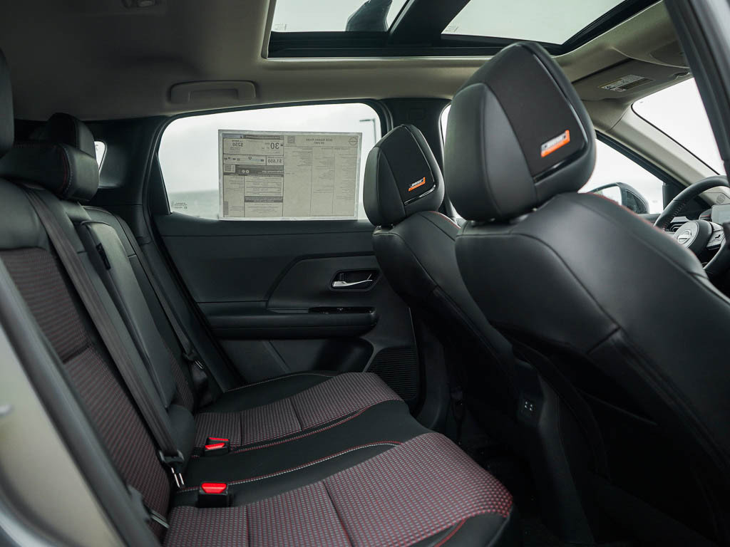 New 2026 Nissan Kicks SR w/ SR Premium Package image 12