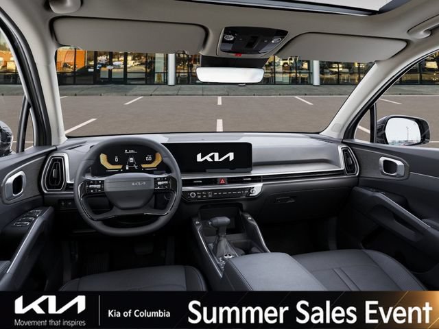 New 2026 Kia Sorento X-Line EX AWD/4WD image 14