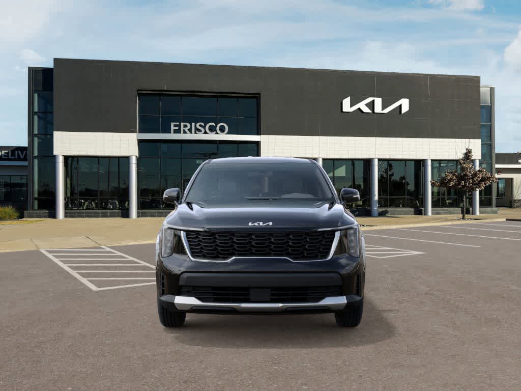 New 2026 Kia Sorento LX FWD image 2