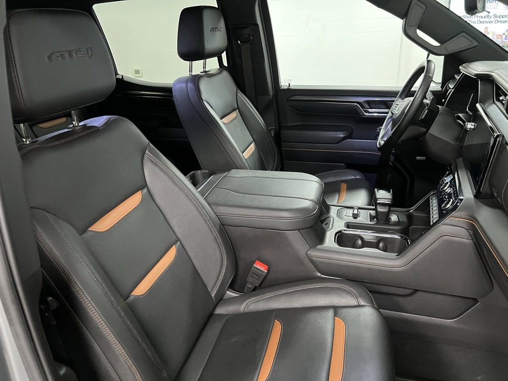 Used 2024 GMC Sierra 1500 AT4 image 63