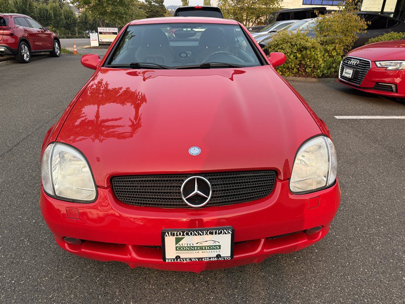 Used 1999 Mercedes-Benz SLK 230 image 4
