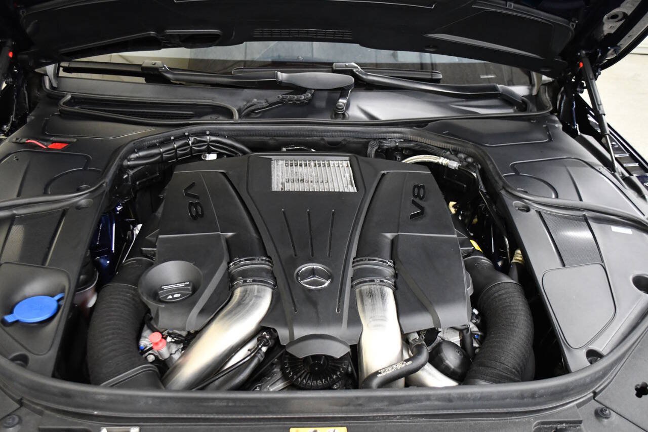 Used 2017 Mercedes-Benz S 550 Cabriolet image 41