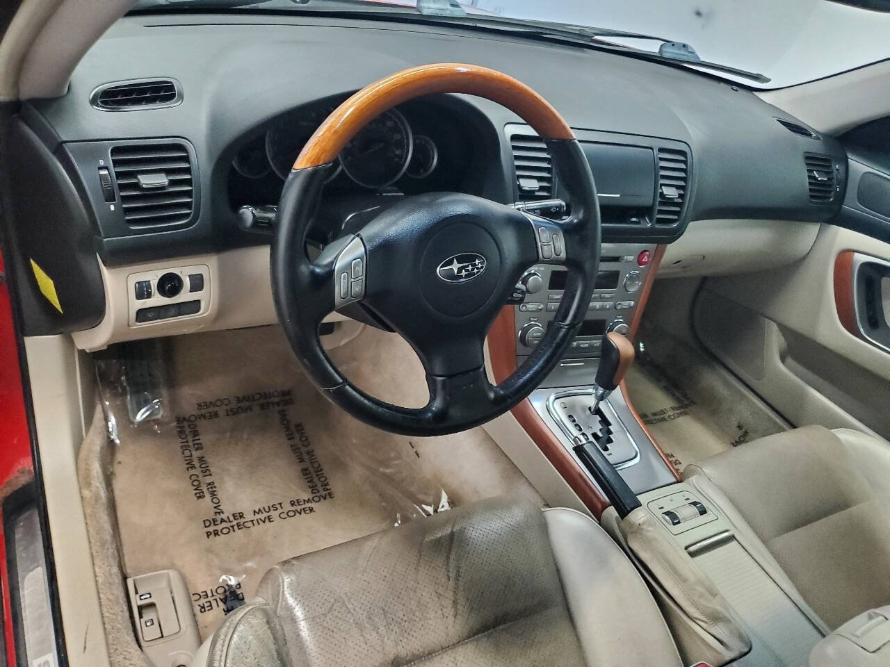 Used 2006 Subaru Outback 3.0R L.L. Bean AWD/4WD image 8
