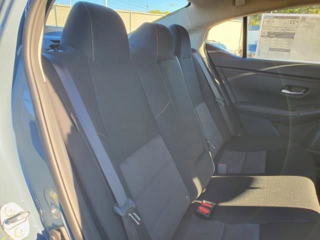 New 2025 Nissan Sentra SR image 15