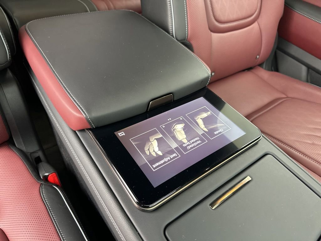 New 2026 INFINITI QX80 Autograph w/ Premium Cargo Package image 23