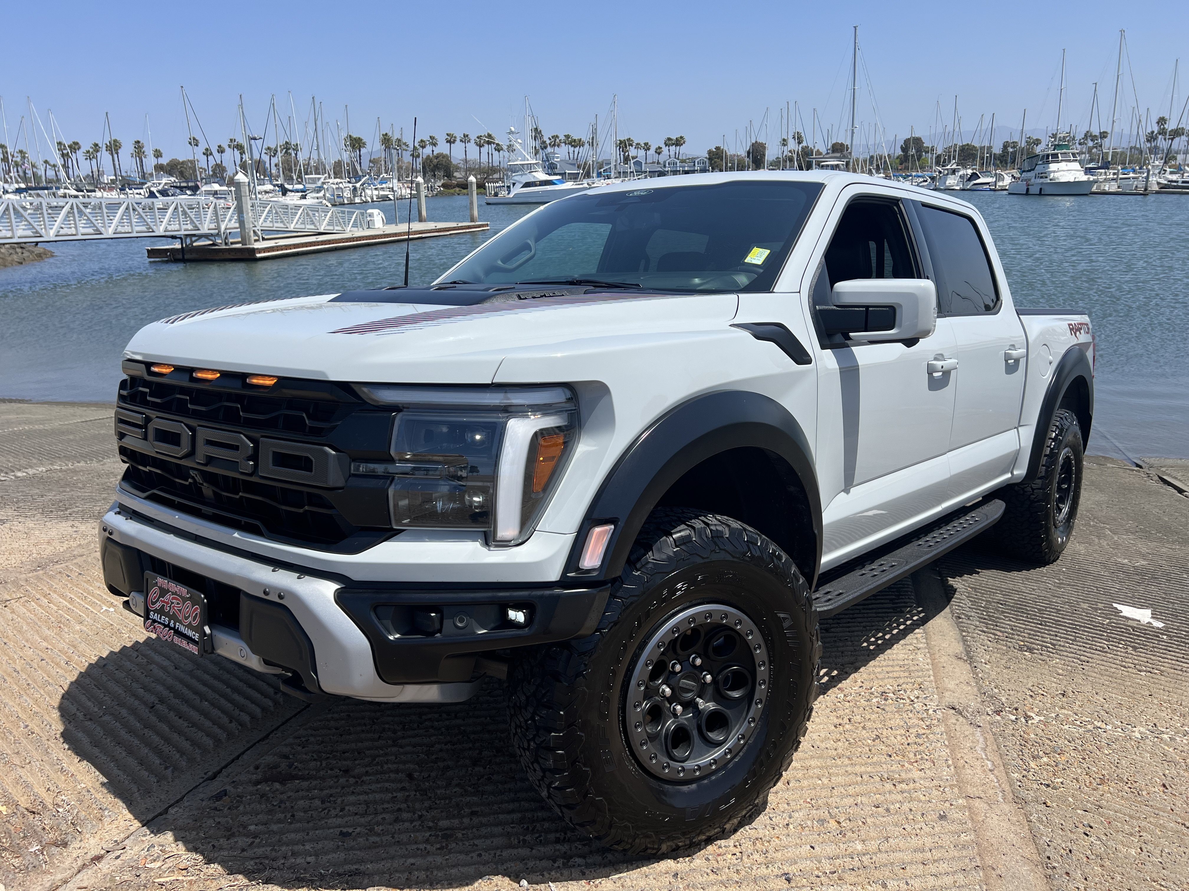 Used 2024 Ford F150 Raptor AWD/4WD image 5