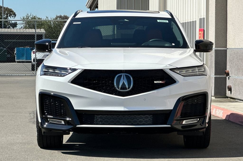 New 2026 Acura MDX Type S image 9