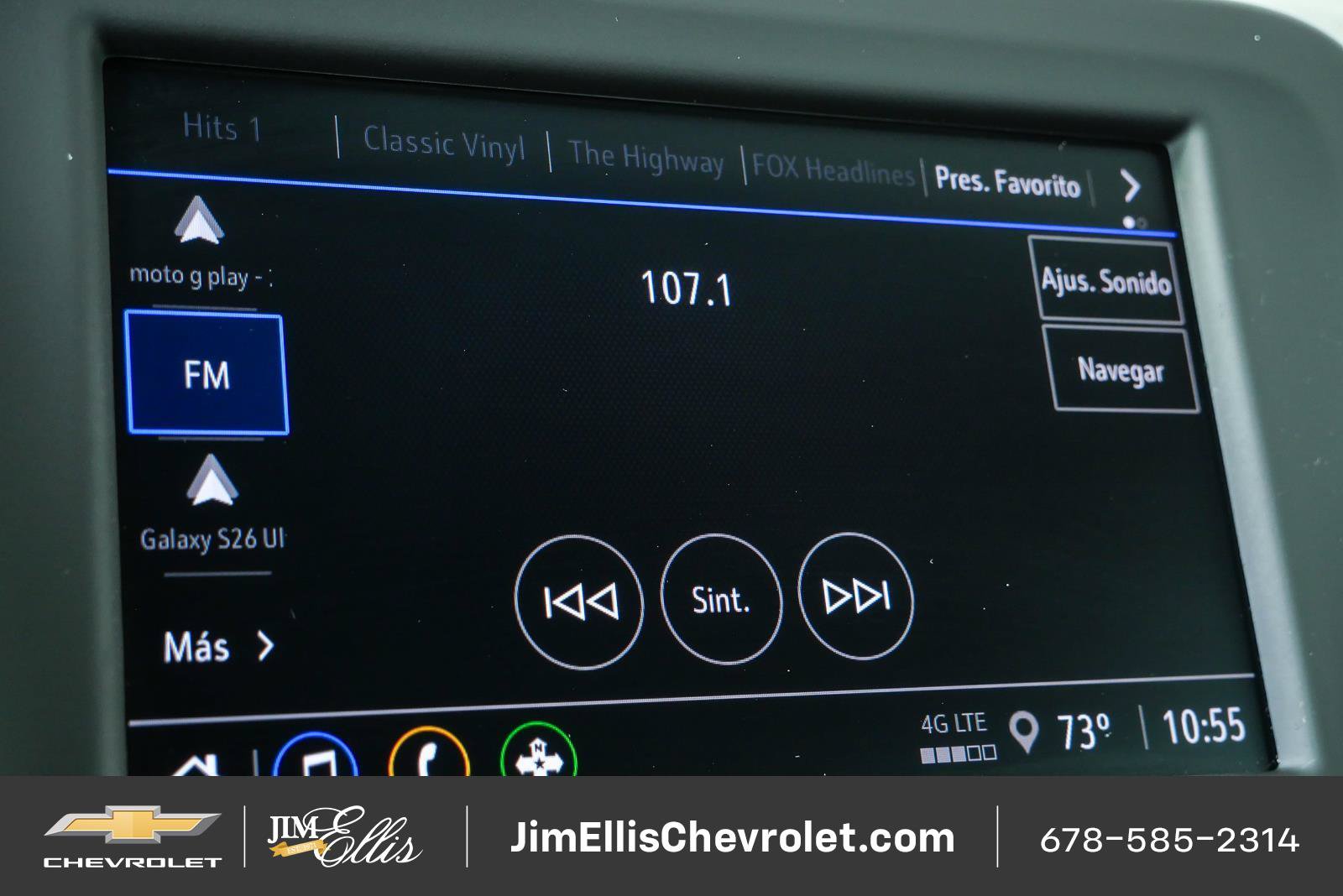 Certified 2024 Chevrolet Equinox LS w/ LS Convenience Package FWD image 13