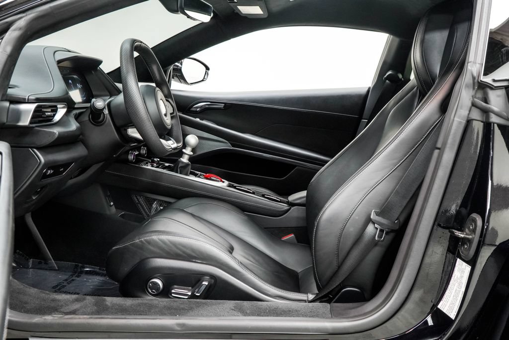 Used 2024 Lotus Emira First Edition RWD image 15