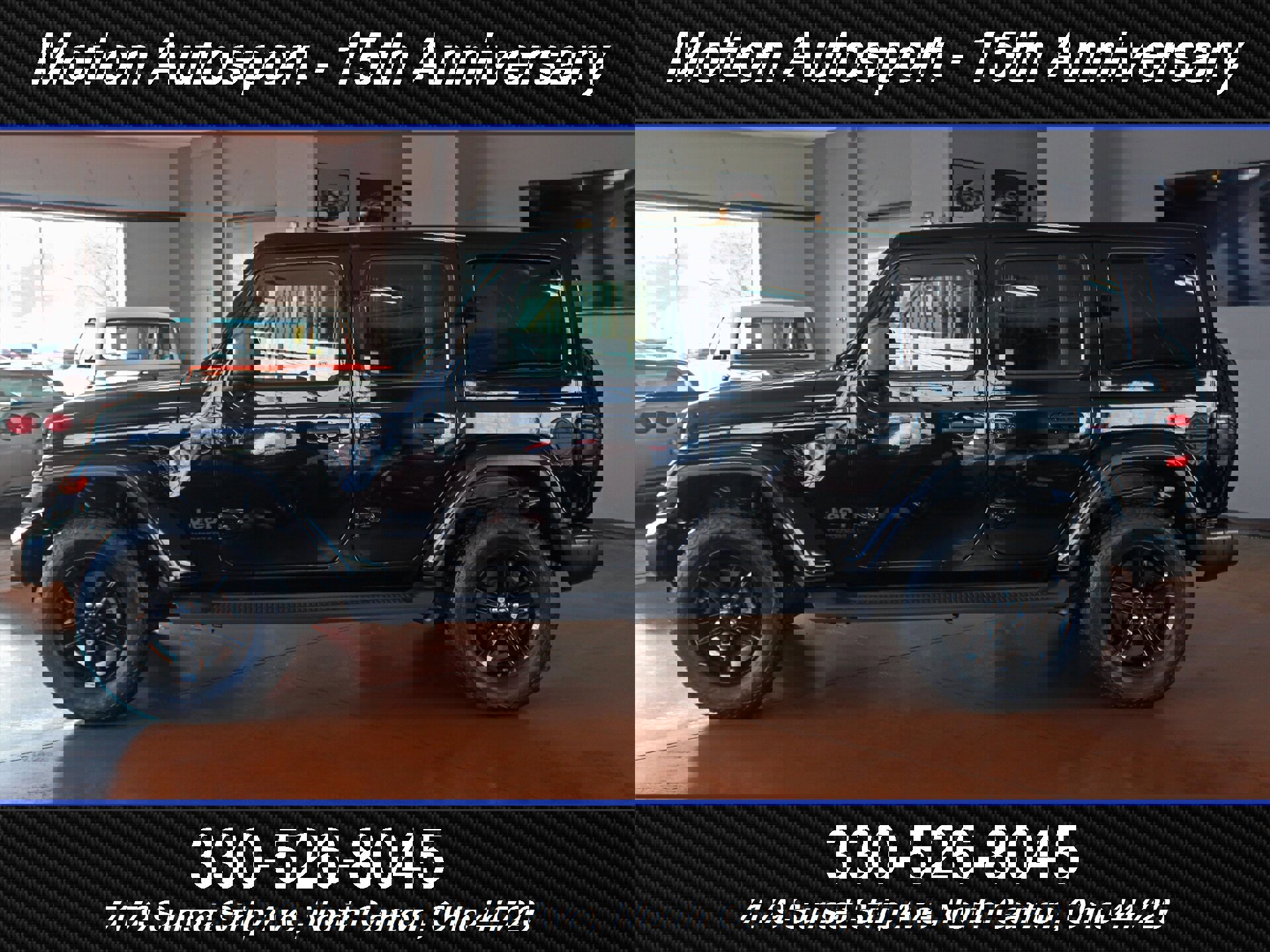 Used 2022 Jeep Wrangler Unlimited Sahara image 7