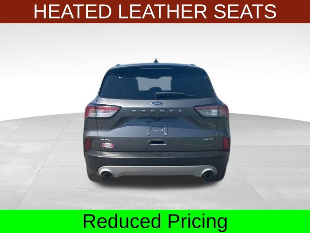 Used 2021 Ford Escape SEL AWD/4WD image 6