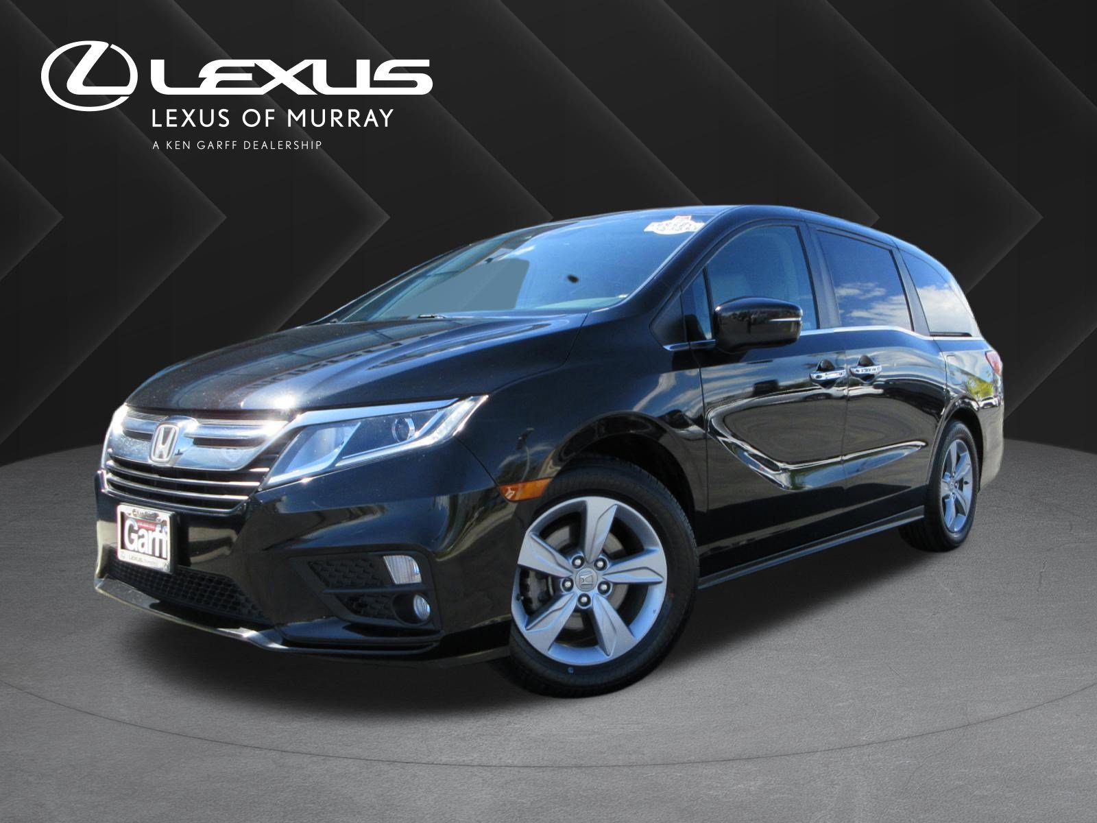 Used 2020 Honda Odyssey EX-L image 1