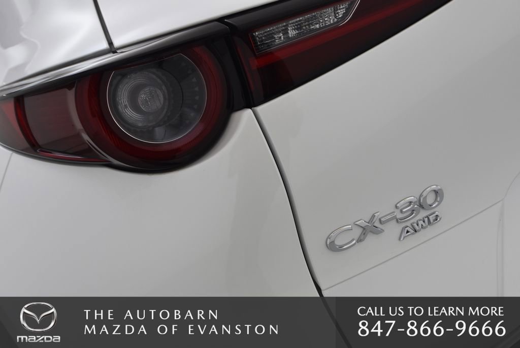 Certified 2025 MAZDA CX-30 AWD 2.5 S image 30
