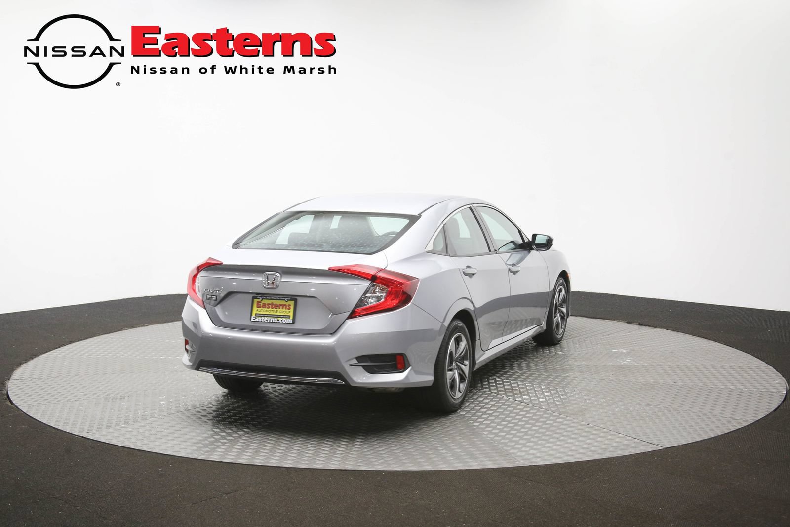Used 2020 Honda Civic LX image 37