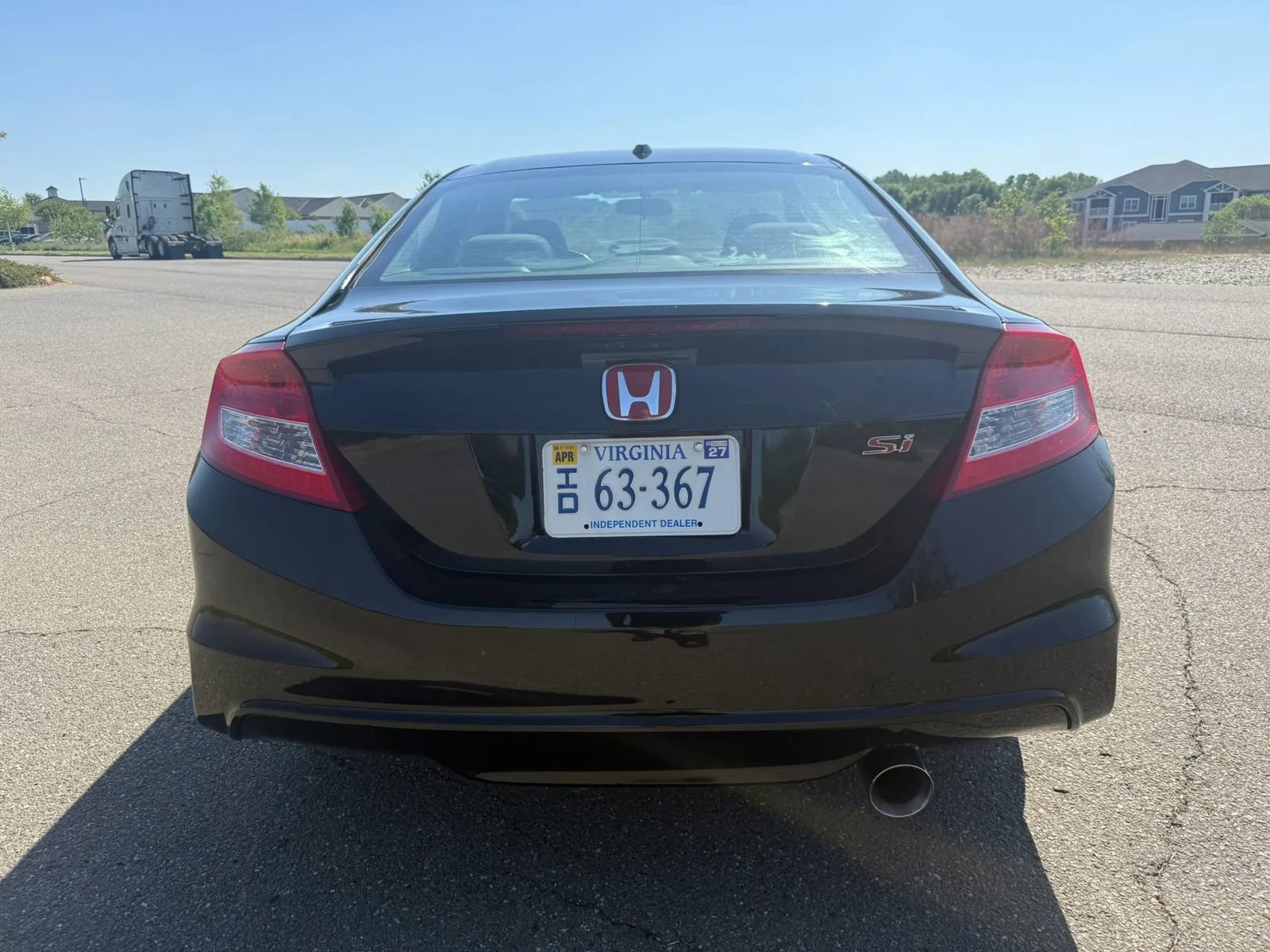 Used 2012 Honda Civic Si image 30