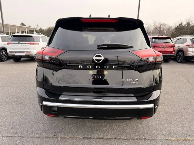 New 2026 Nissan Rogue Platinum w/ Tech Package AWD/4WD image 6