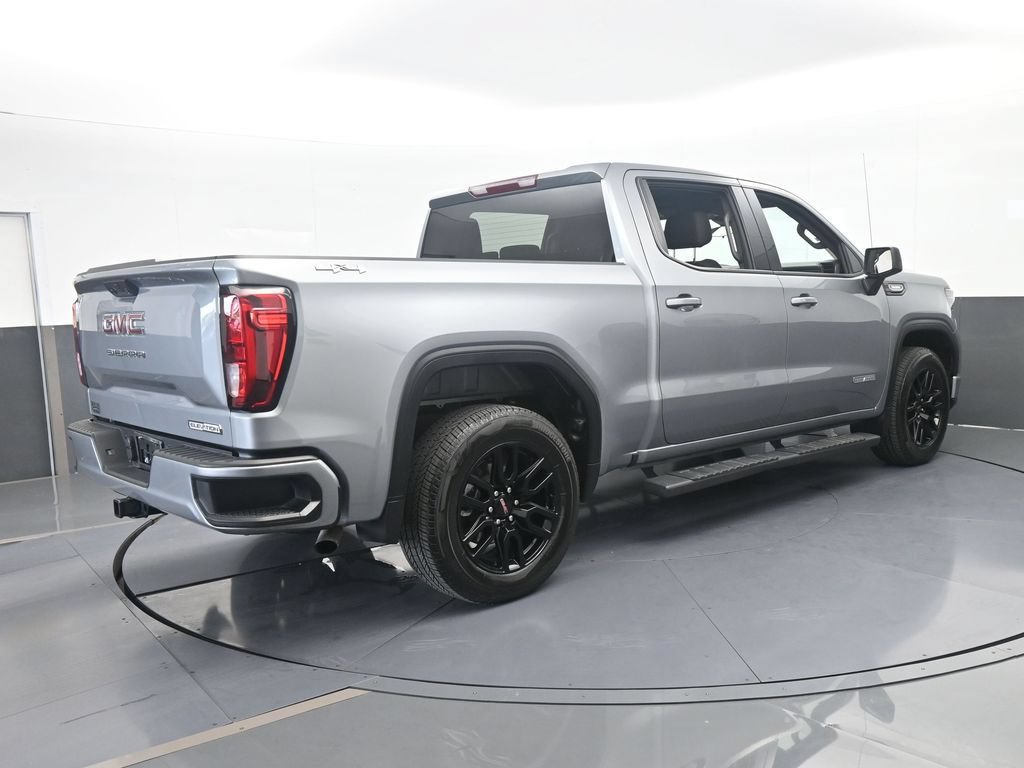 Used 2025 GMC Sierra 1500 Elevation AWD/4WD image 6