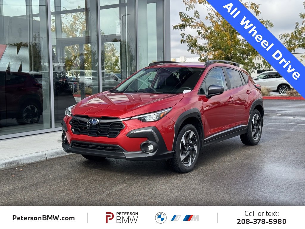 Used 2024 Subaru Crosstrek 2.5i Limited