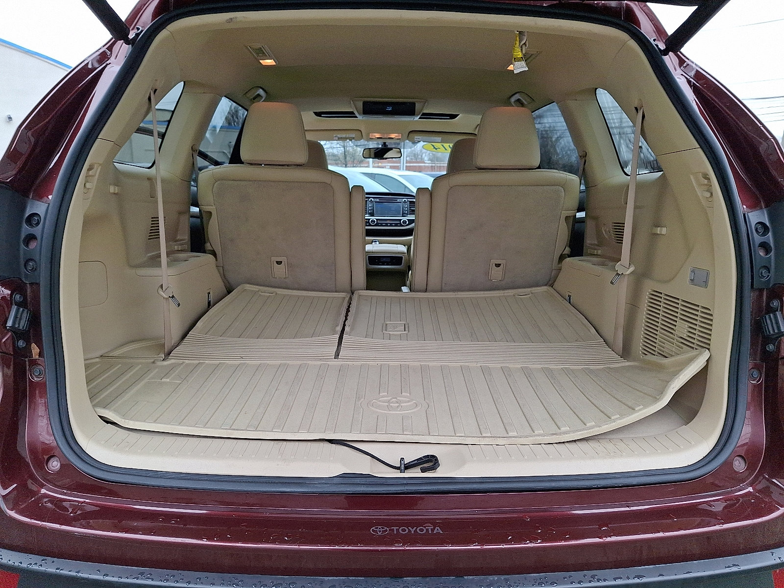 Used 2014 Toyota Highlander XLE image 28
