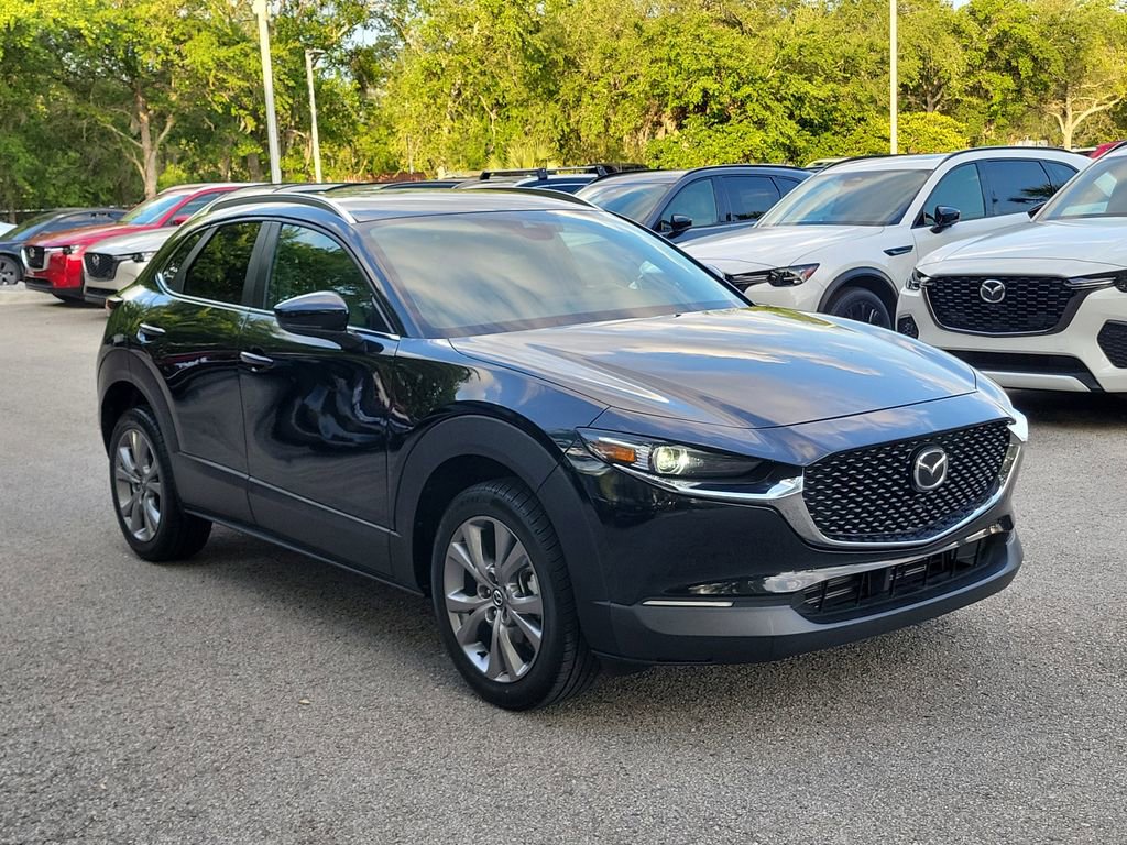 Used 2023 MAZDA CX-30 AWD 2.5 S w/ Select Package video 3