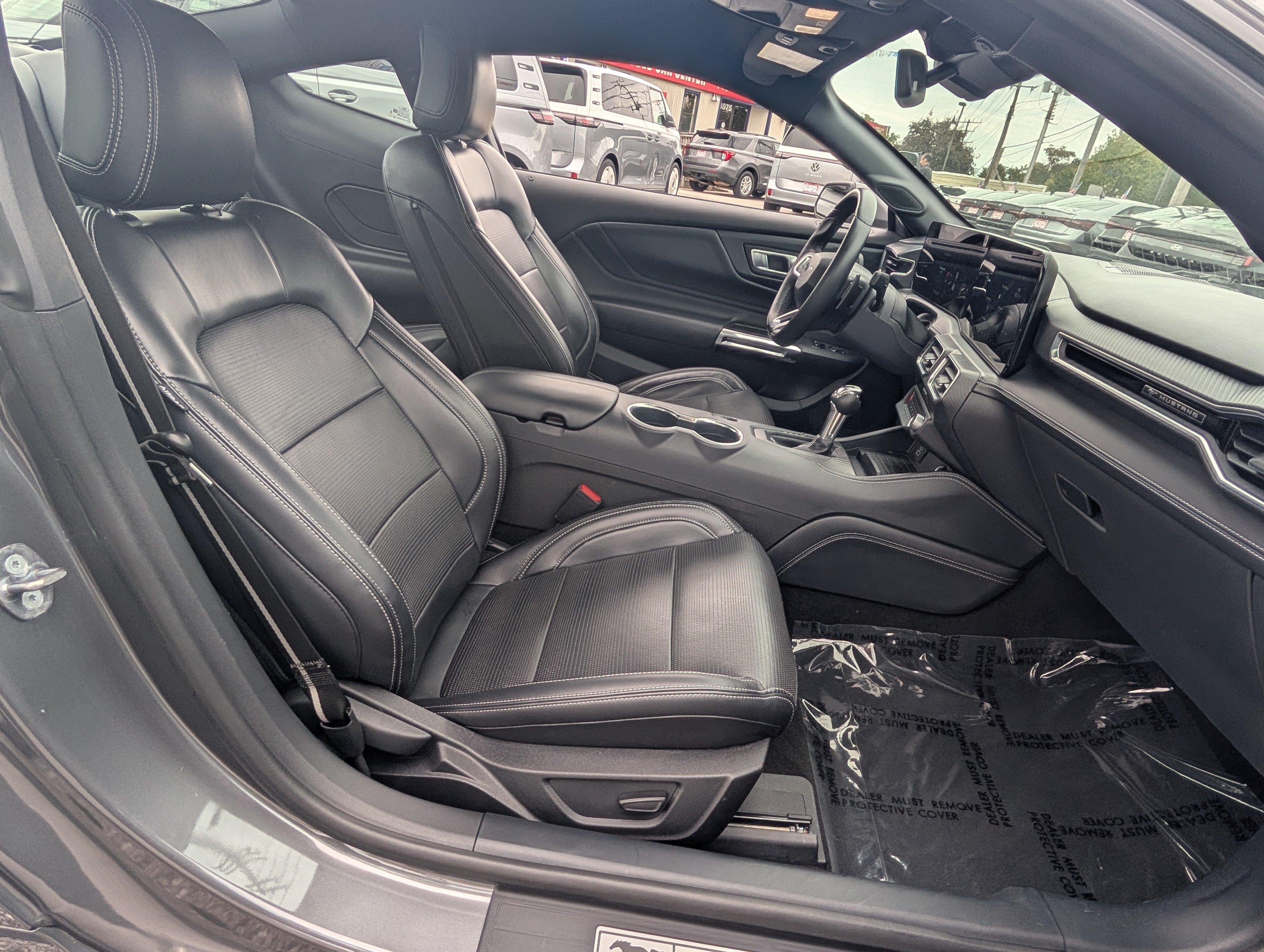 Used 2024 Ford Mustang GT Premium RWD image 12