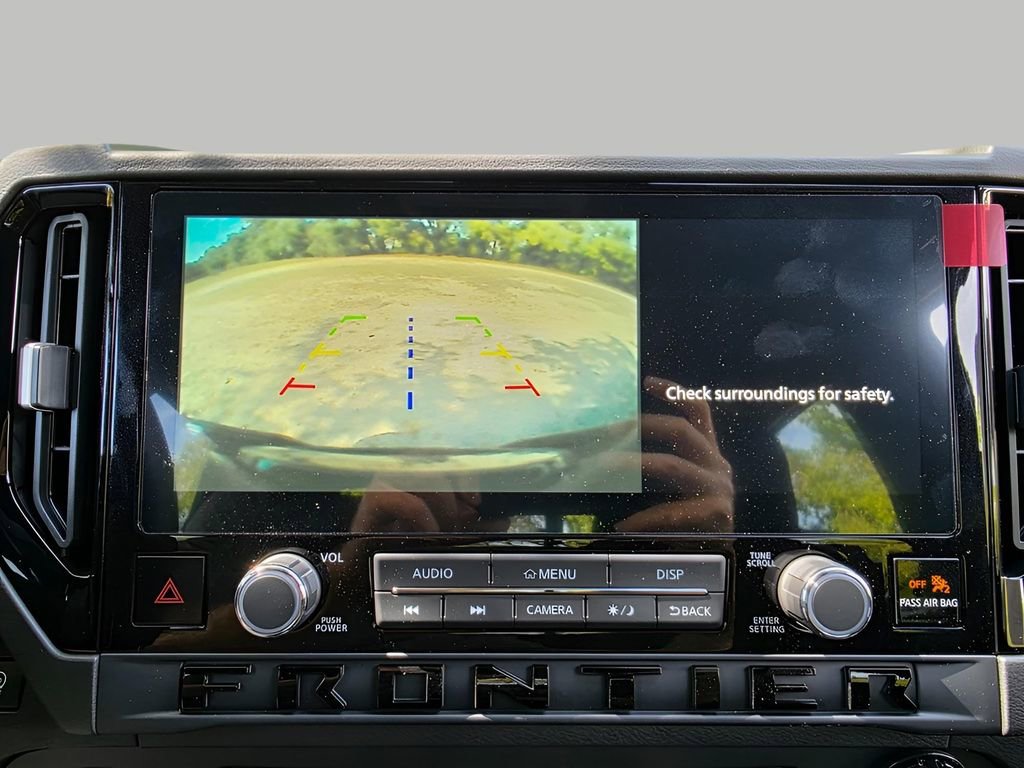 New 2026 Nissan Frontier SV w/ All-Weather Content Package image 26