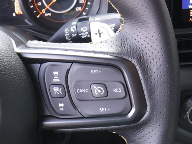 New 2025 Jeep Wrangler Unlimited Rubicon 392 image 44