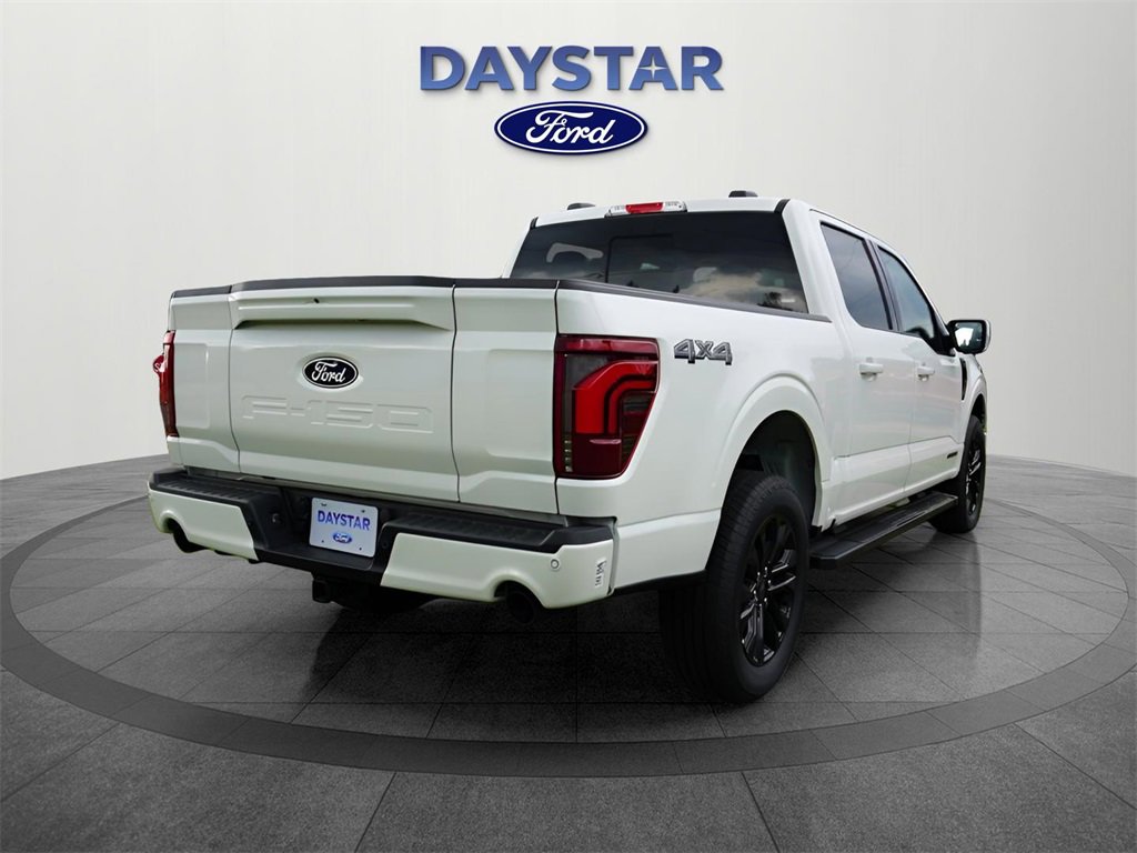 New 2025 Ford F150 Lariat w/ Equipment Group 502A High image 3