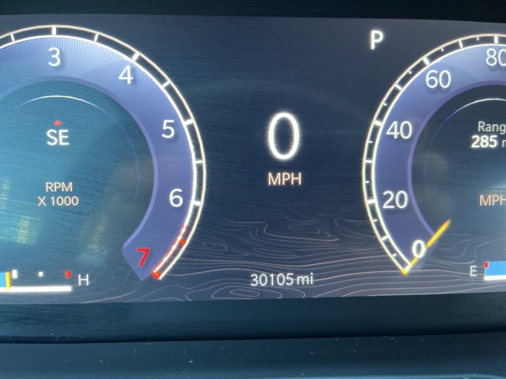 Used 2023 Jeep Grand Cherokee L Laredo AWD/4WD image 16
