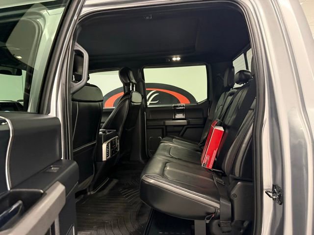 Used 2021 Ford F250 Platinum w/ FX4 Off-Road Package AWD/4WD image 14