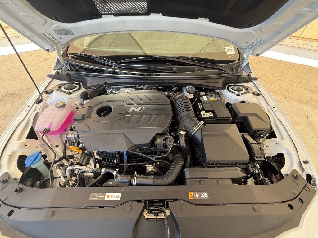 Used 2025 Hyundai Elantra N FWD image 44