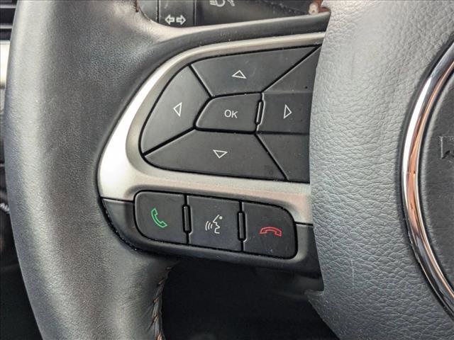 Used 2020 Jeep Compass Latitude w/ Premium Lighting Group image 4