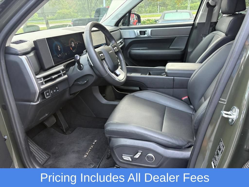 Used 2024 Hyundai Santa Fe XRT AWD/4WD image 18