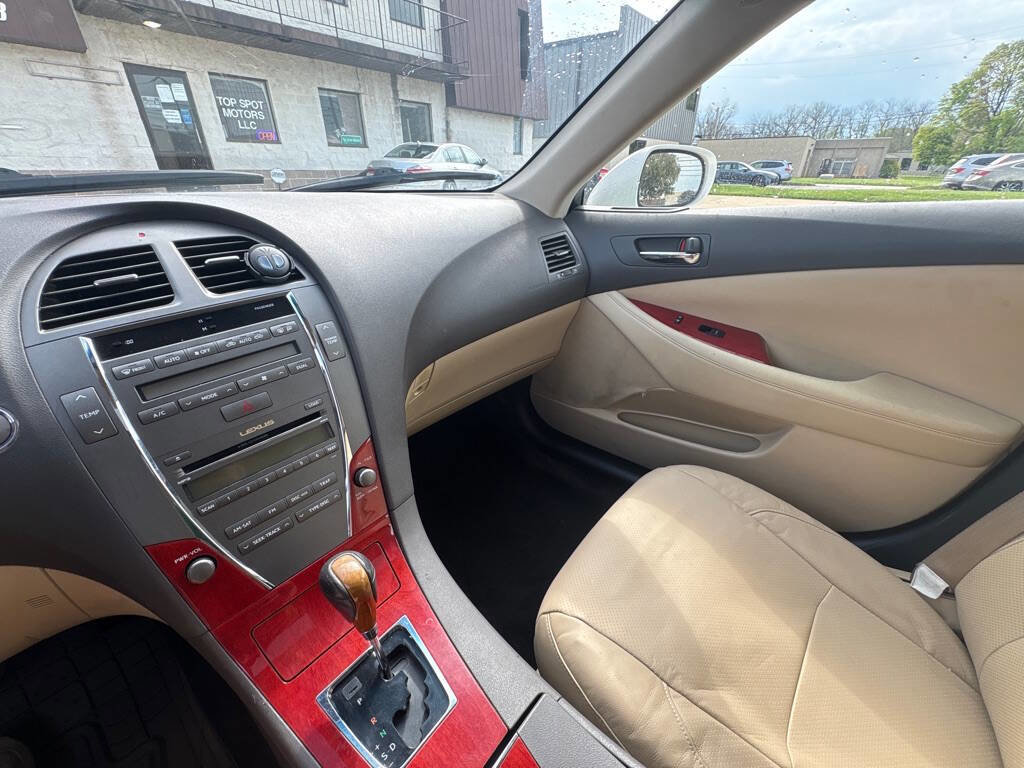 Used 2008 Lexus ES 350 FWD image 15
