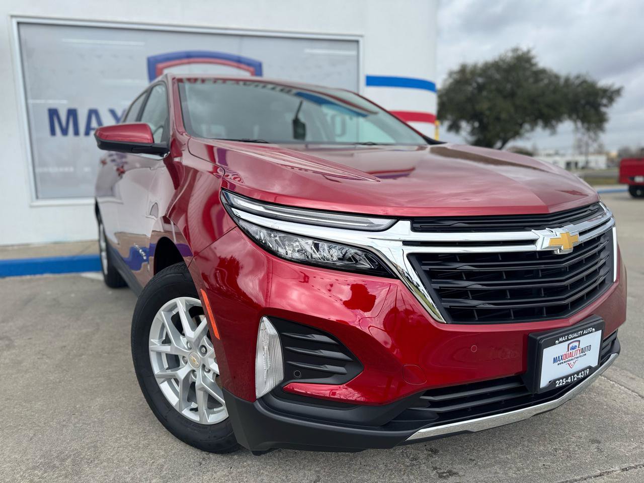 Used 2023 Chevrolet Equinox LT image 16