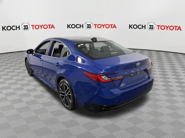 New 2026 Toyota Camry XLE AWD/4WD image 5